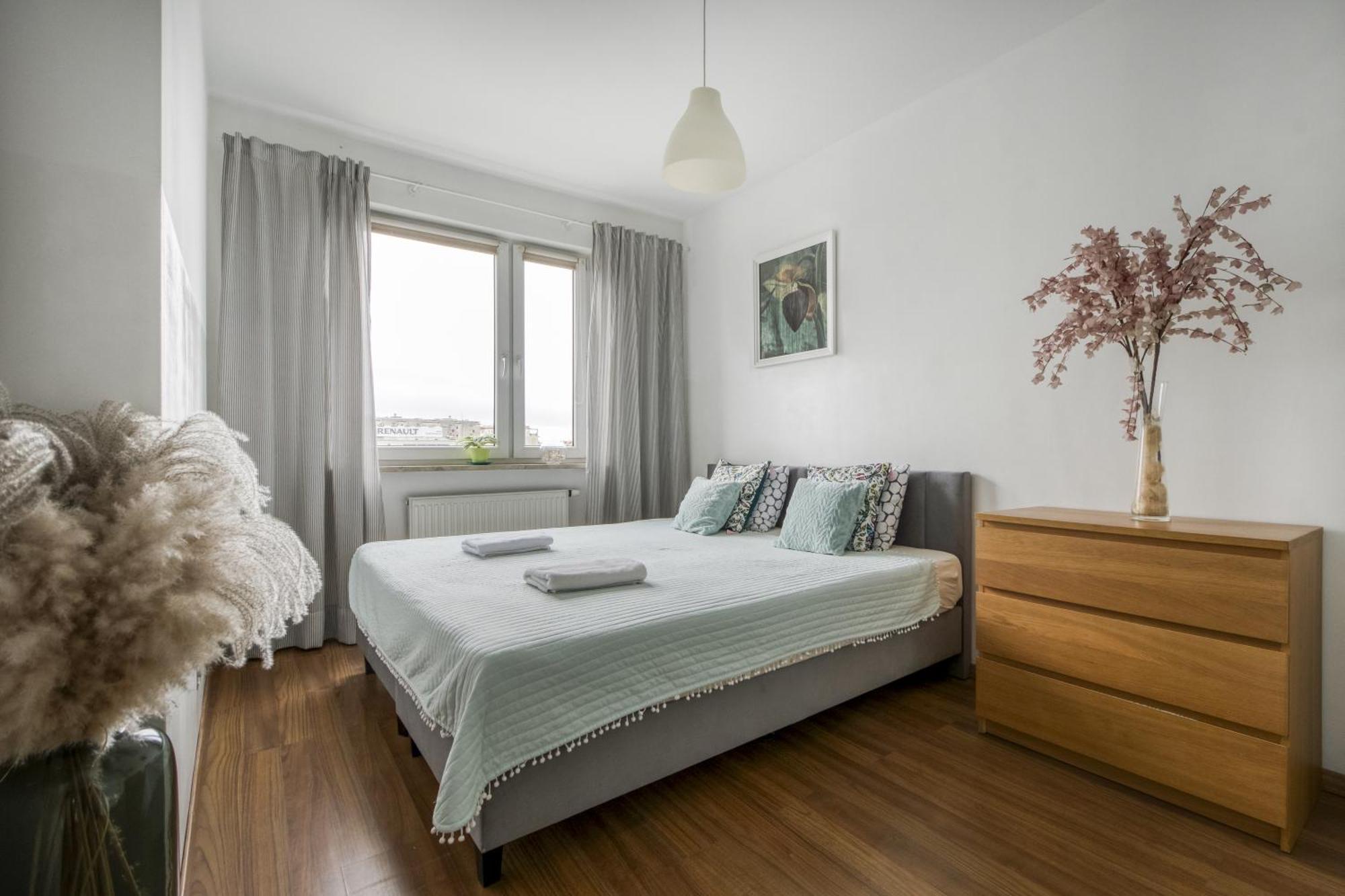 Gama Home Wyspowa 1 Варшава Екстер'єр фото