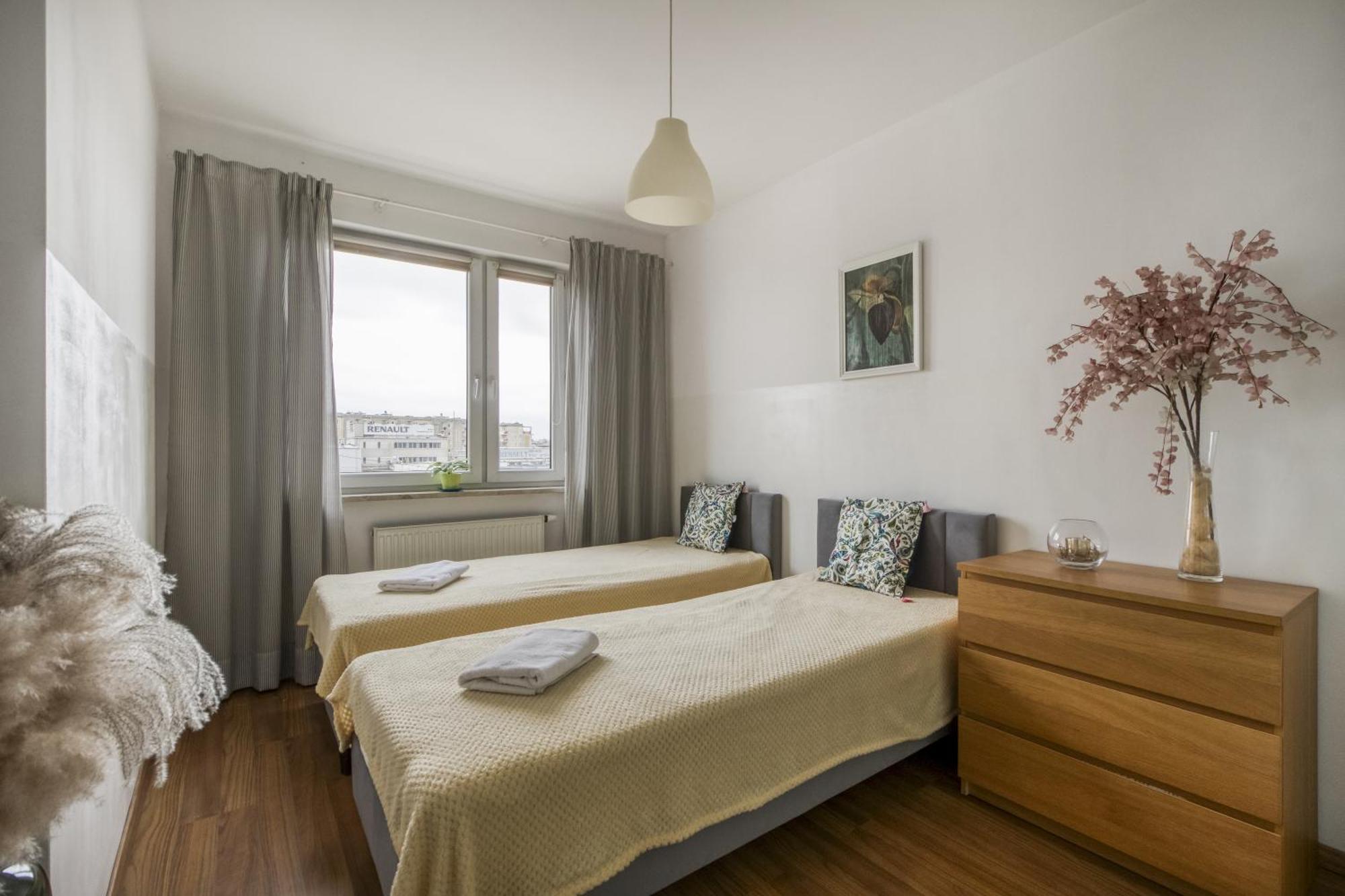 Gama Home Wyspowa 1 Варшава Екстер'єр фото
